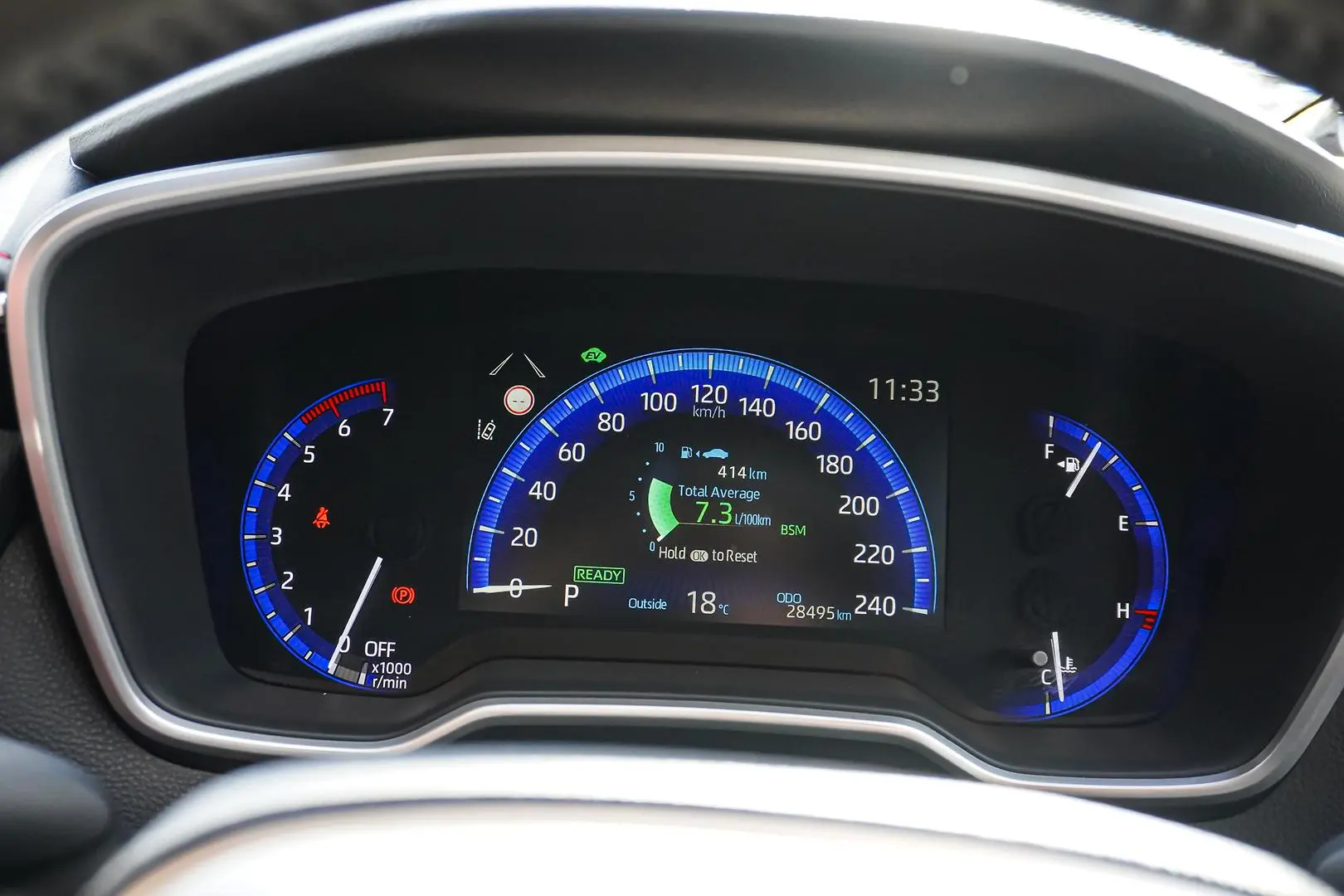 2018 Toyota Corolla Gallery Image 18