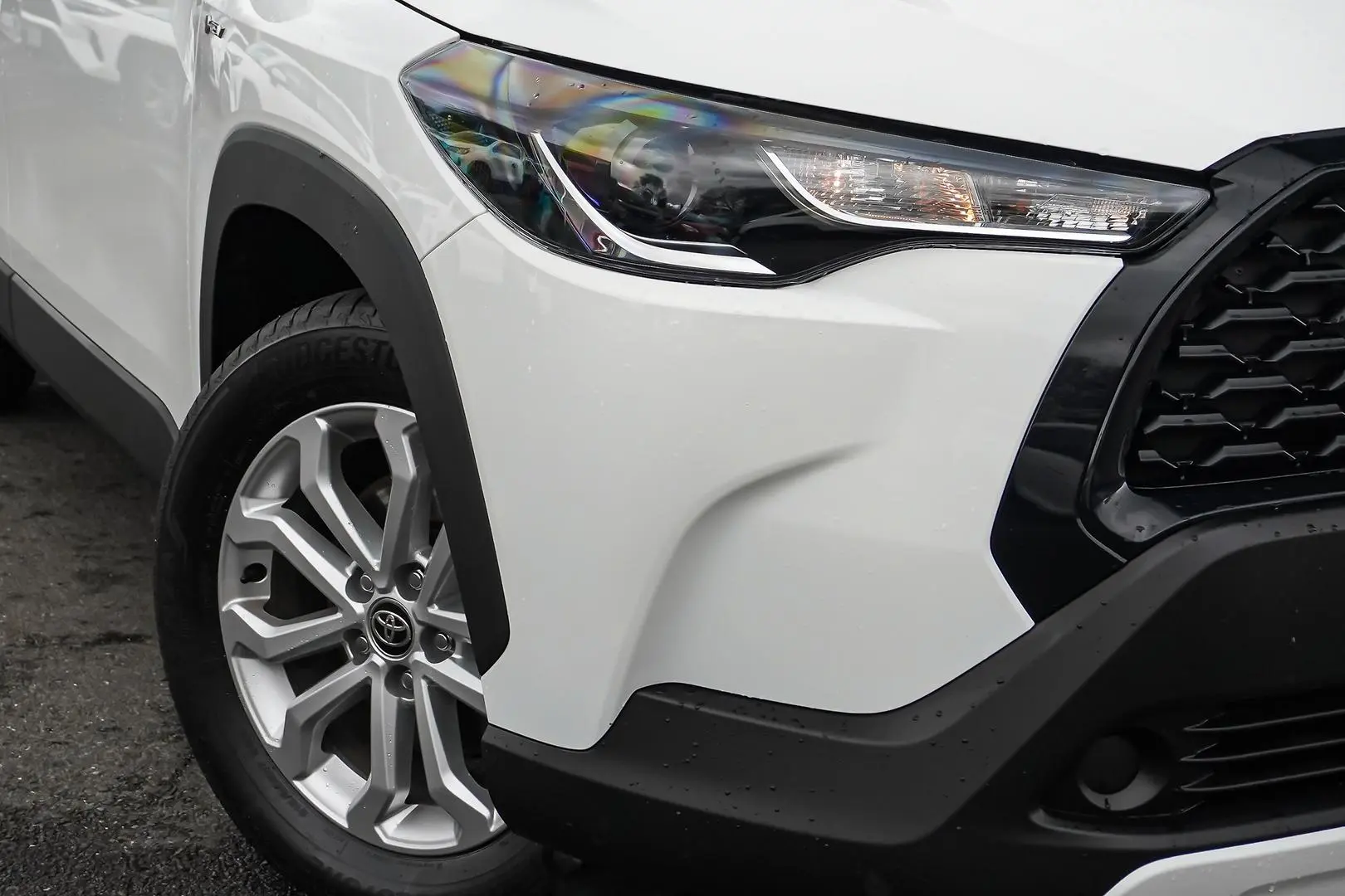 2025 Toyota Corolla Cross Gallery Image 12