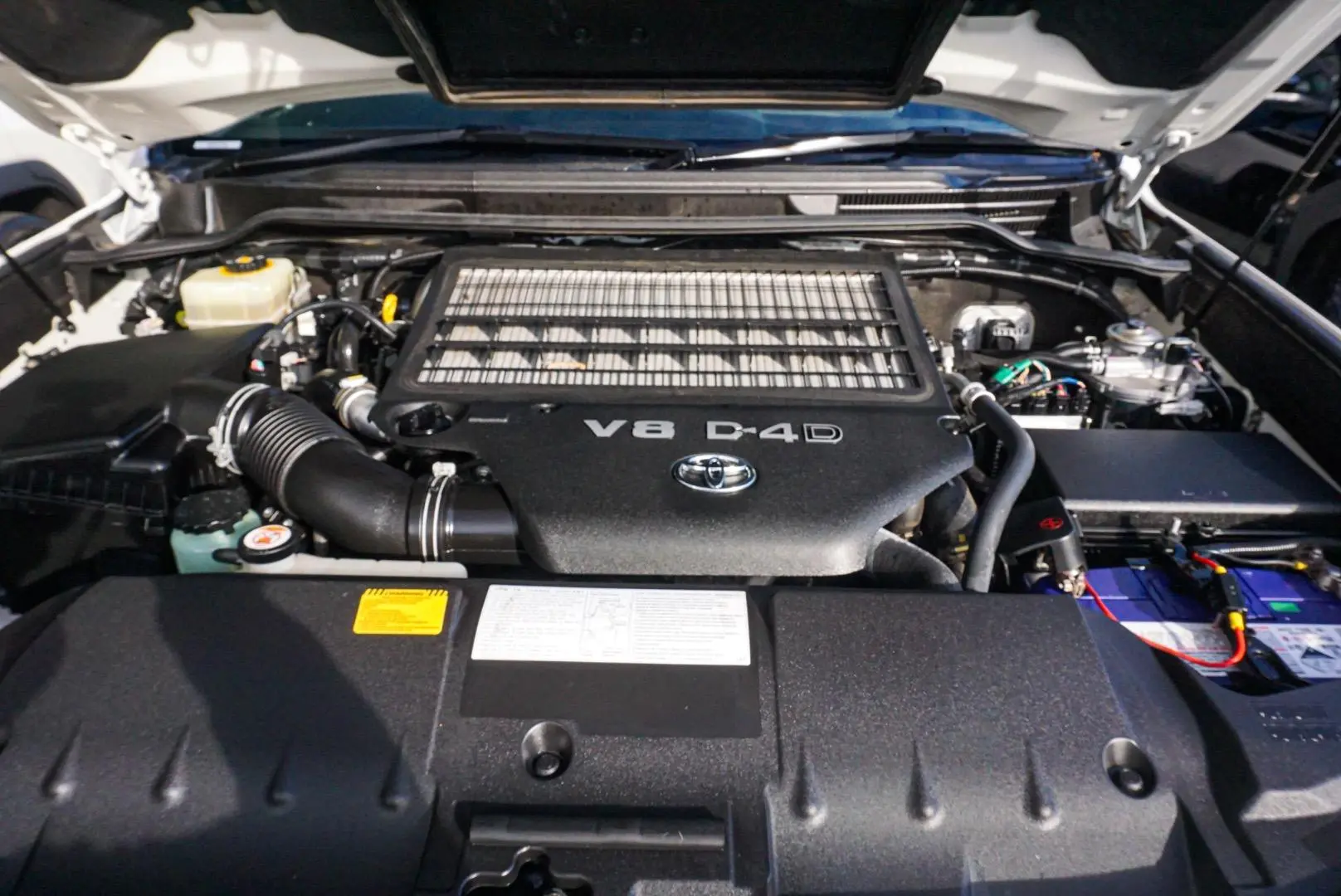 2020 Toyota Landcruiser Gallery Image 23