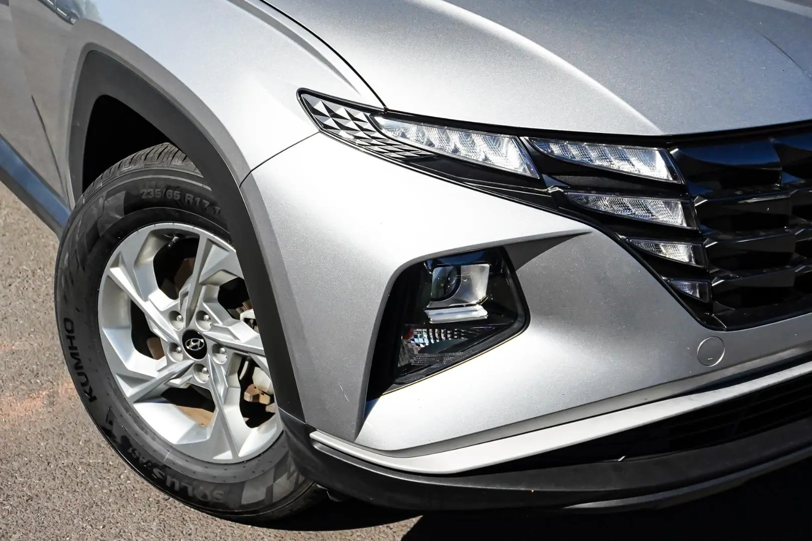 2021 Hyundai Tucson Gallery Image 11