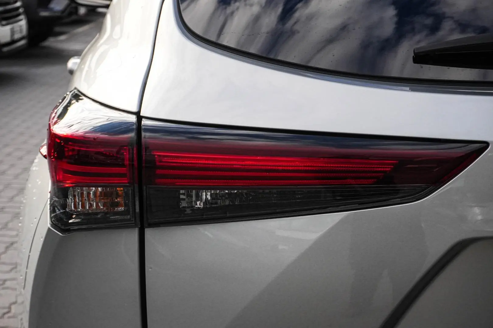 2024 Toyota Kluger Gallery Image 14