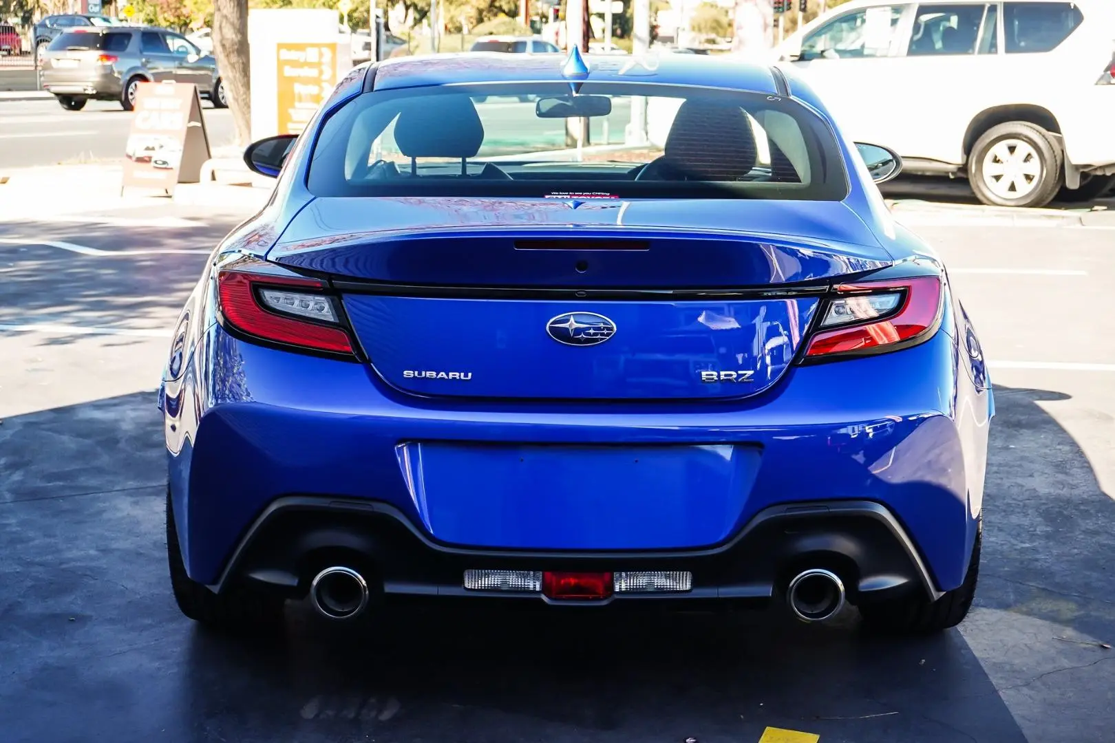 2023 Subaru BRZ Gallery Image 5