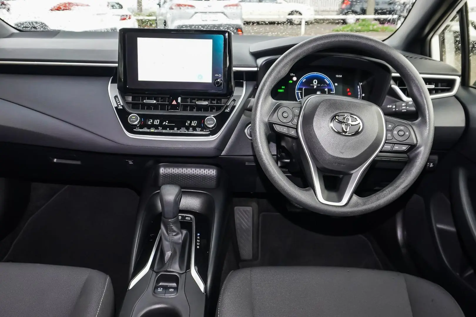 2022 Toyota Corolla Gallery Image 8