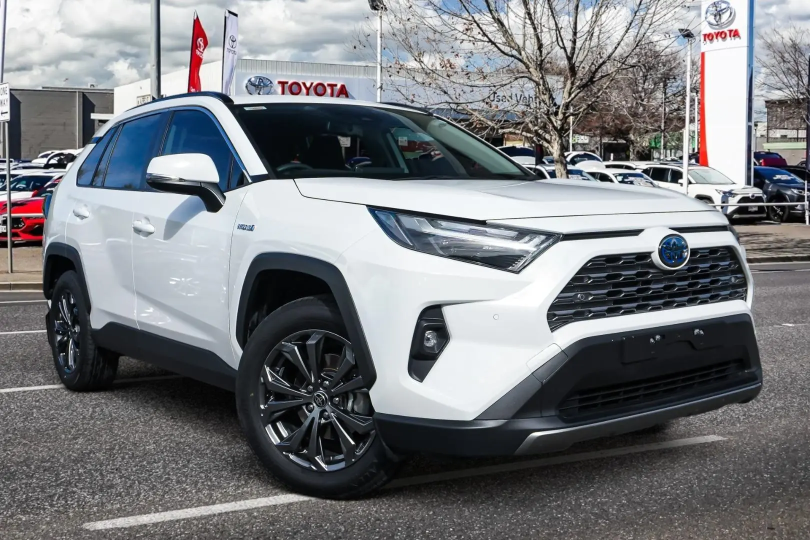 2023 Toyota RAV4 Image