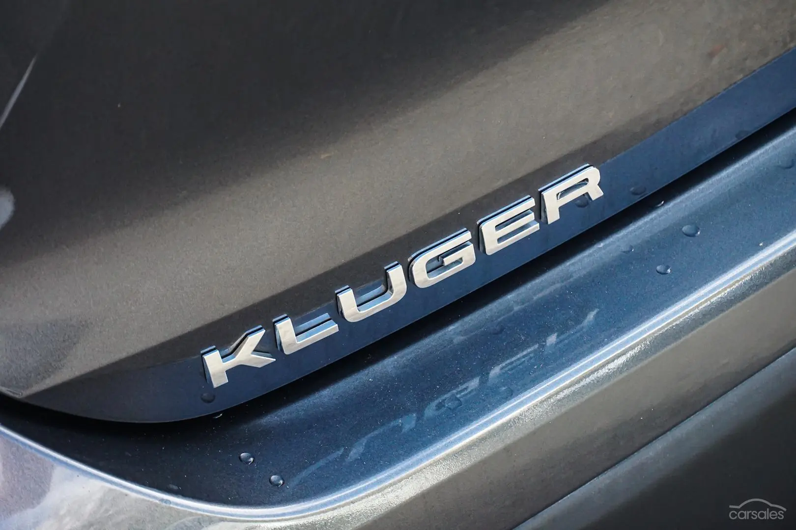 2022 Toyota Kluger Image 8