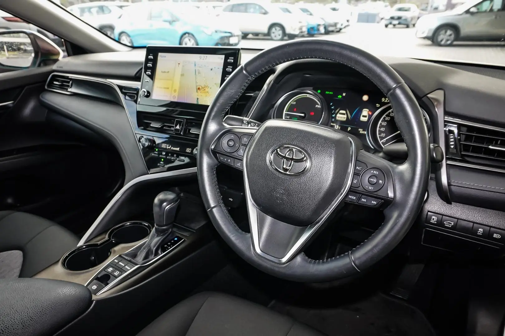 2021 Toyota Camry Gallery Image 6