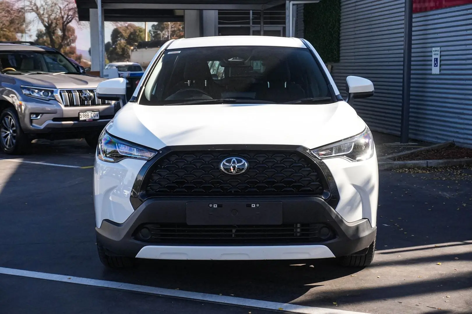 2024 Toyota Corolla Cross Gallery Image 5