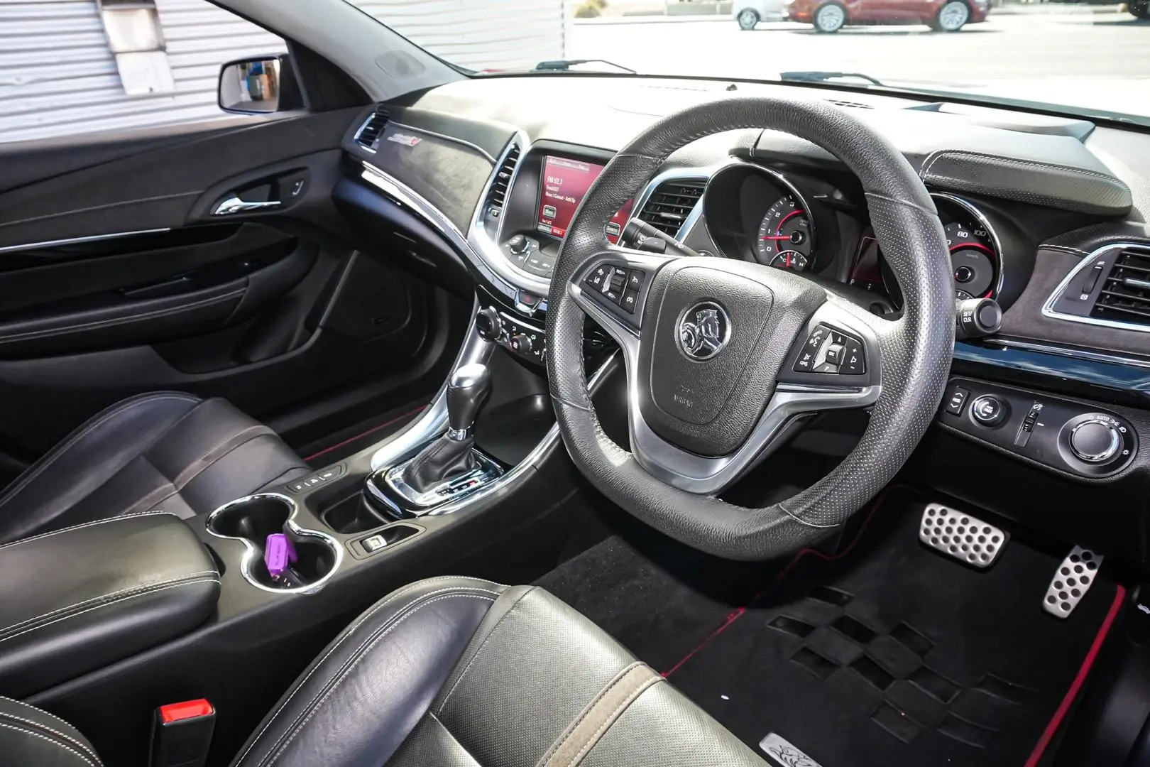 2017 Holden Commodore Gallery Image 7