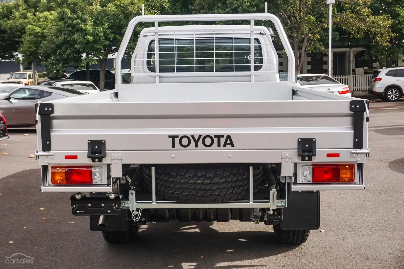 2024 Toyota Landcruiser Image 6