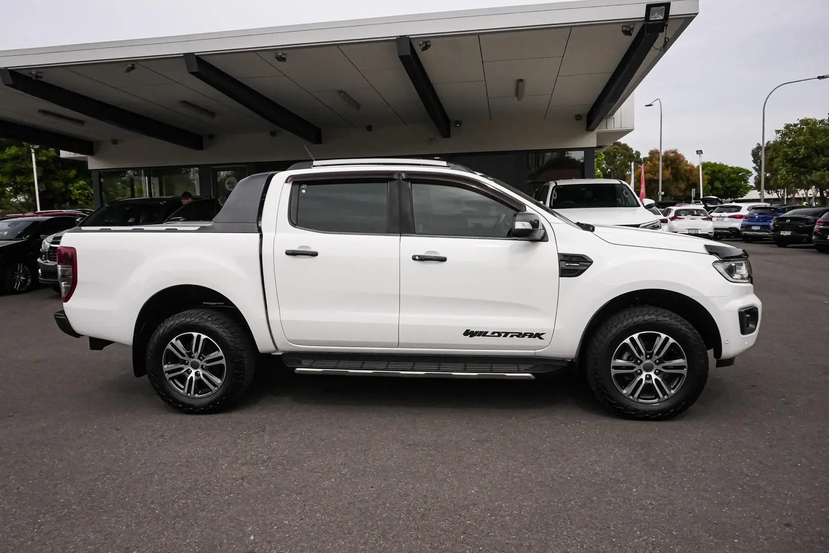 2020 Ford Ranger Gallery Image 4