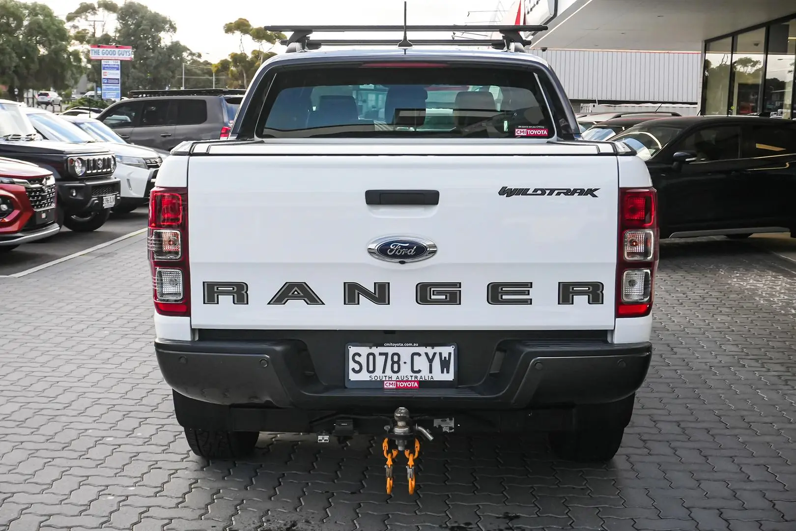 2021 Ford Ranger Gallery Image 6