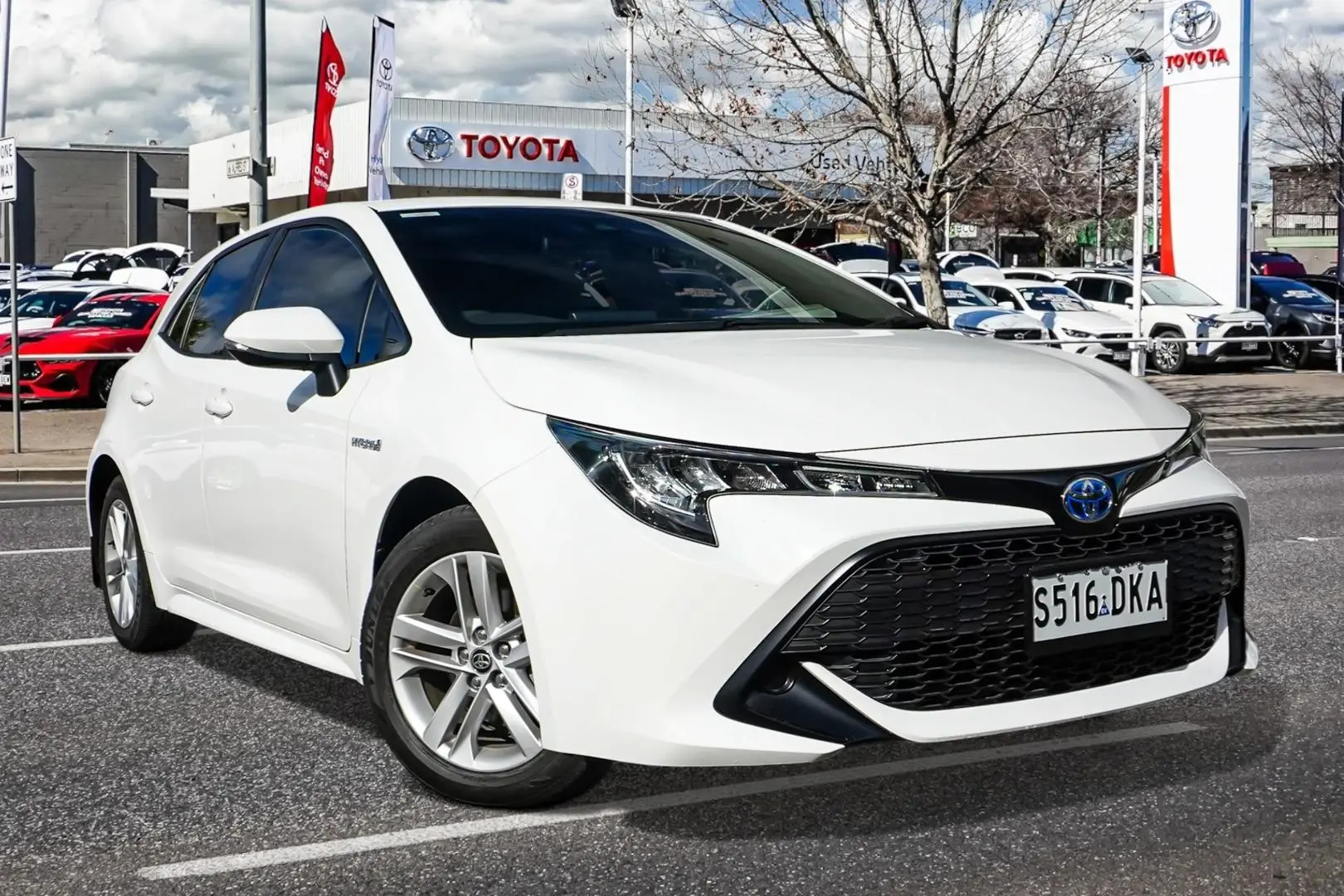 2022 Toyota Corolla Gallery Image 1