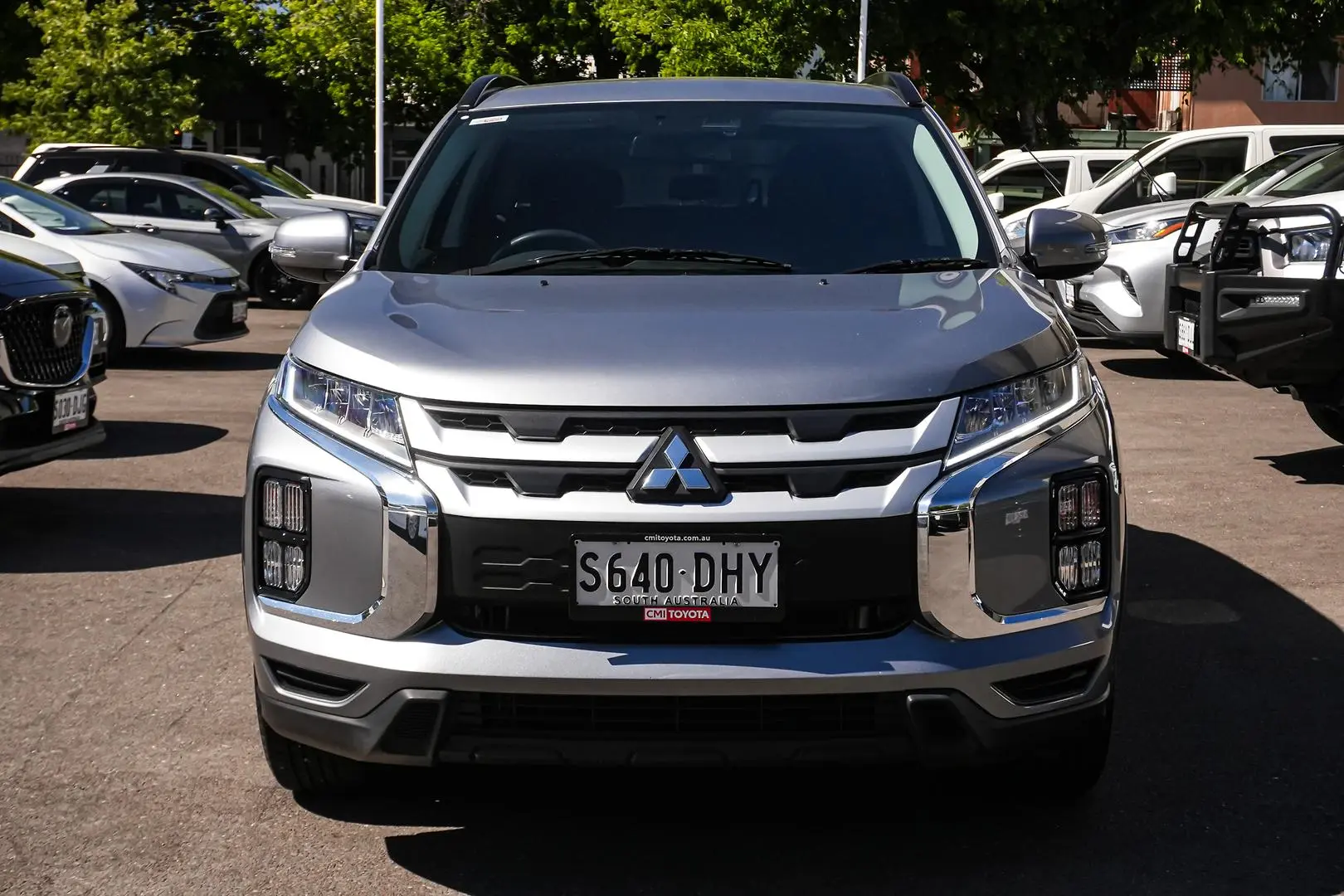 2021 Mitsubishi ASX Gallery Image 5