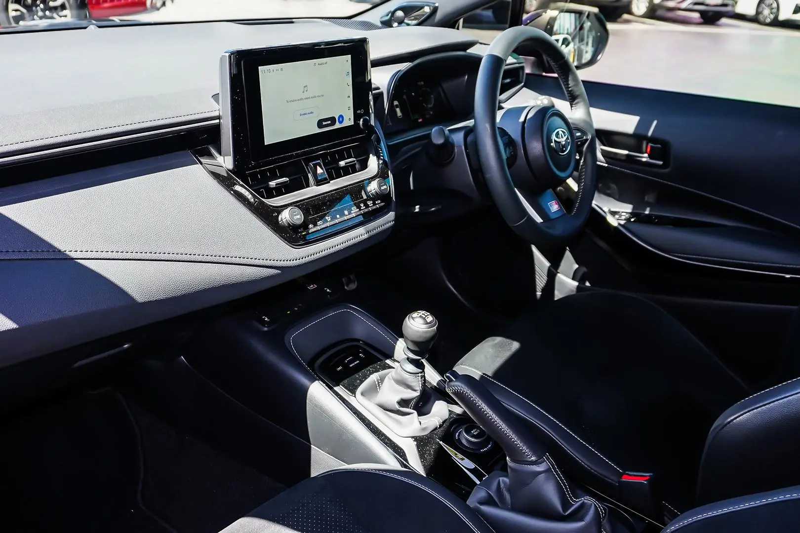 2025 Toyota Corolla Gallery Image 11