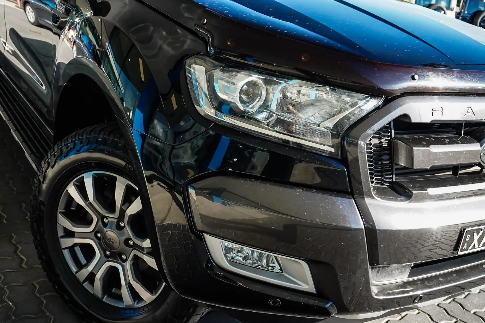 2018 Ford Ranger Gallery Image 11