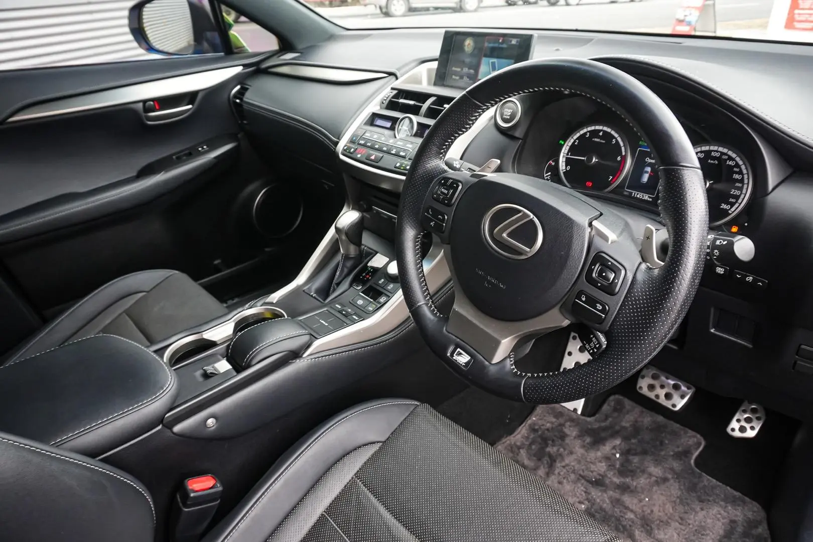 2015 Lexus NX Gallery Image 6