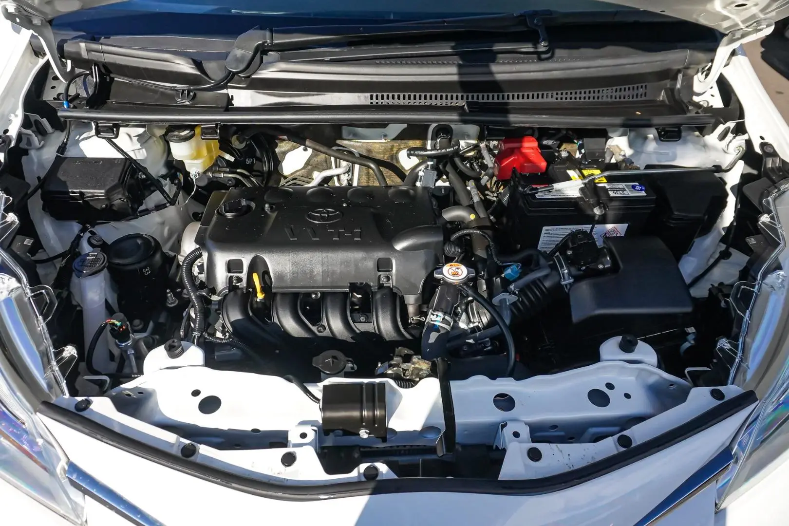 2019 Toyota Yaris Gallery Image 23