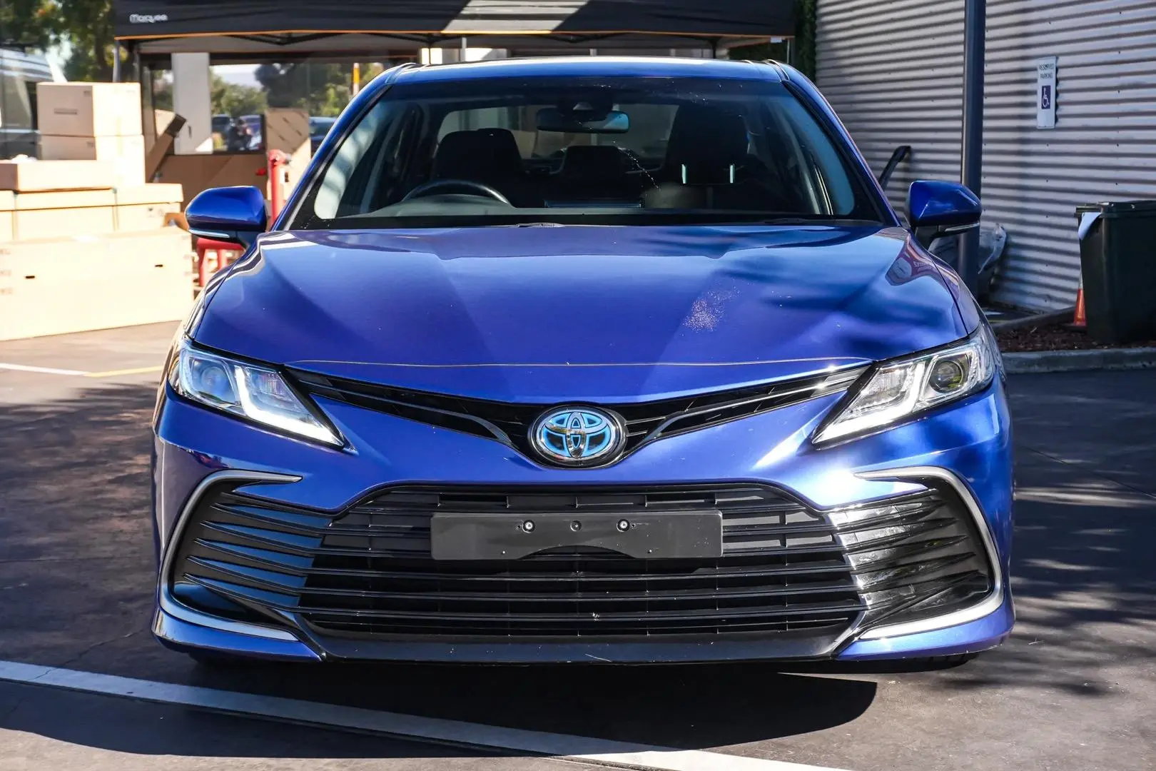 2024 Toyota Camry Gallery Image 5