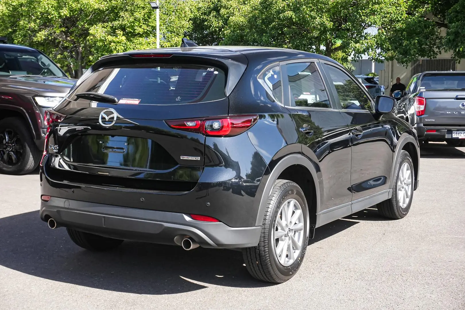 2022 Mazda CX-5 Gallery Image 3