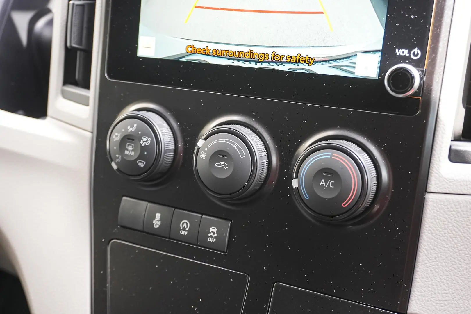 2025 Toyota Hiace Gallery Image 22