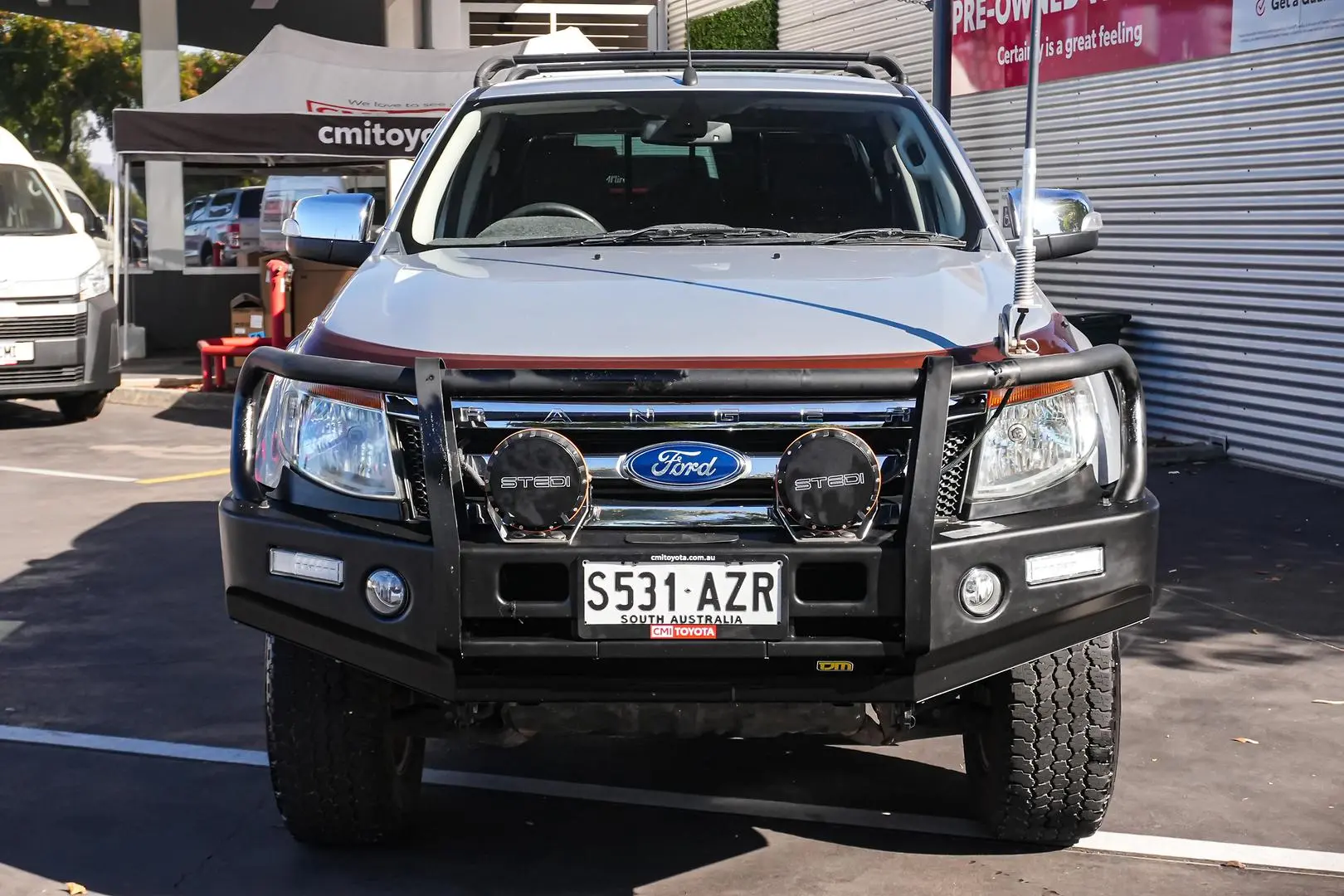 2013 Ford Ranger Gallery Image 5