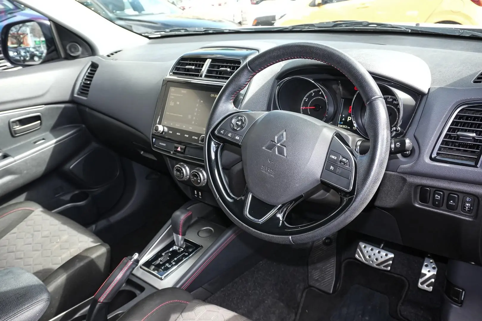2020 Mitsubishi ASX Gallery Image 6