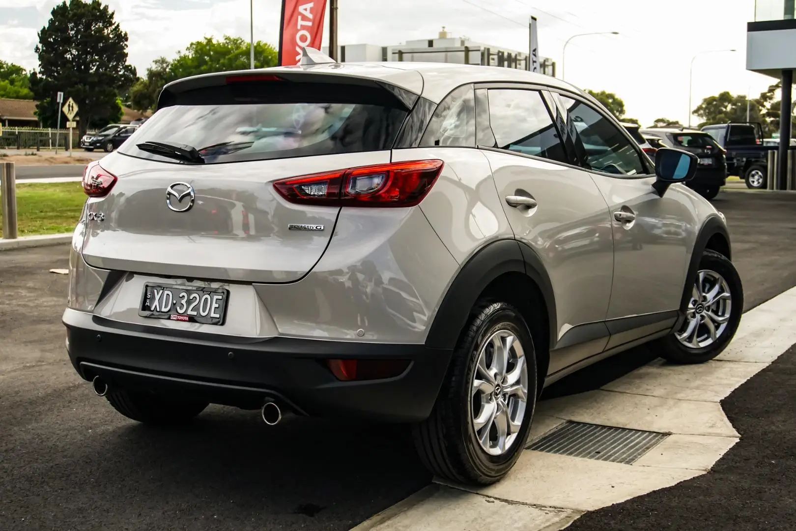 2023 Mazda Cx-3 Gallery Image 2