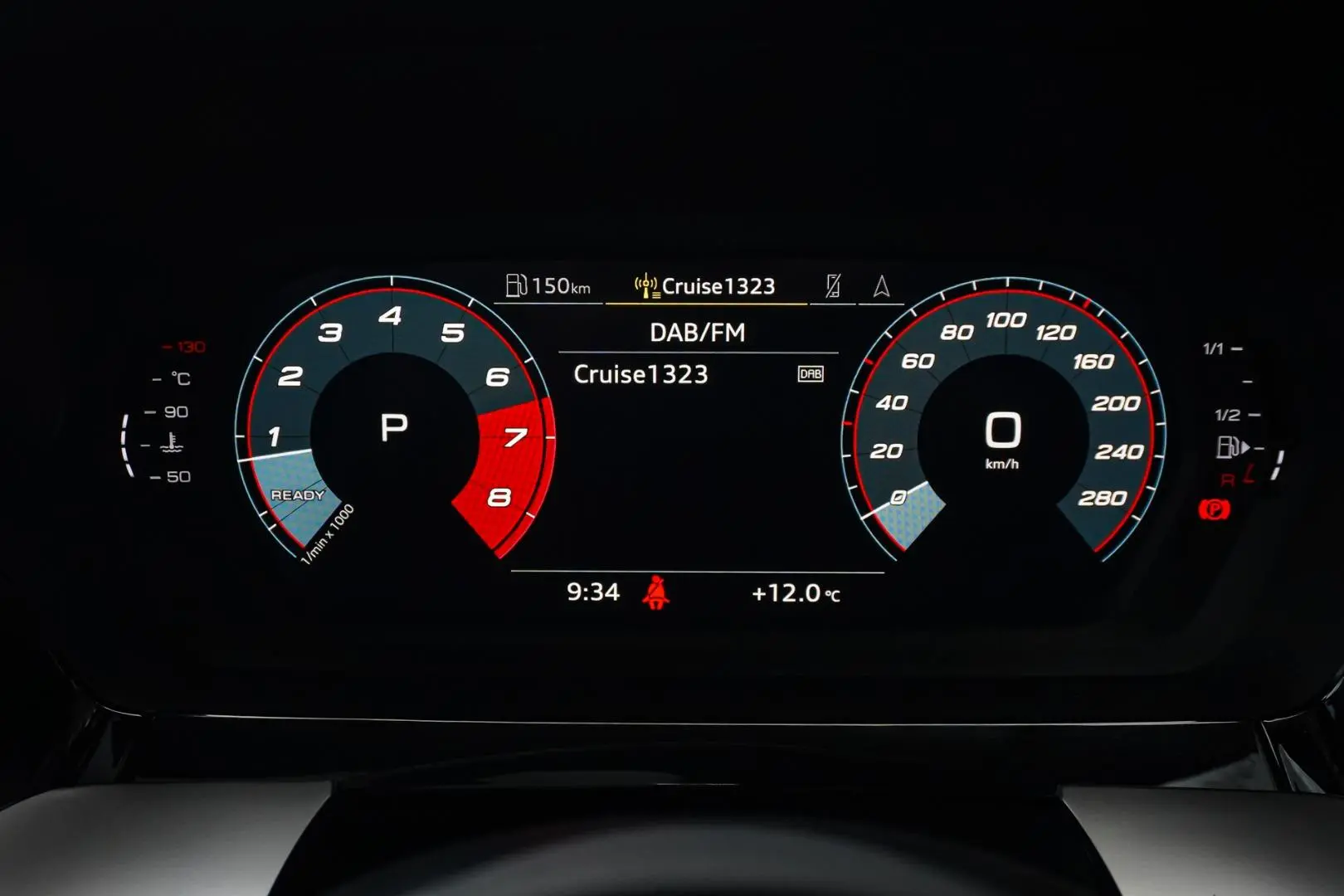 2022 Audi A3 Gallery Image 18