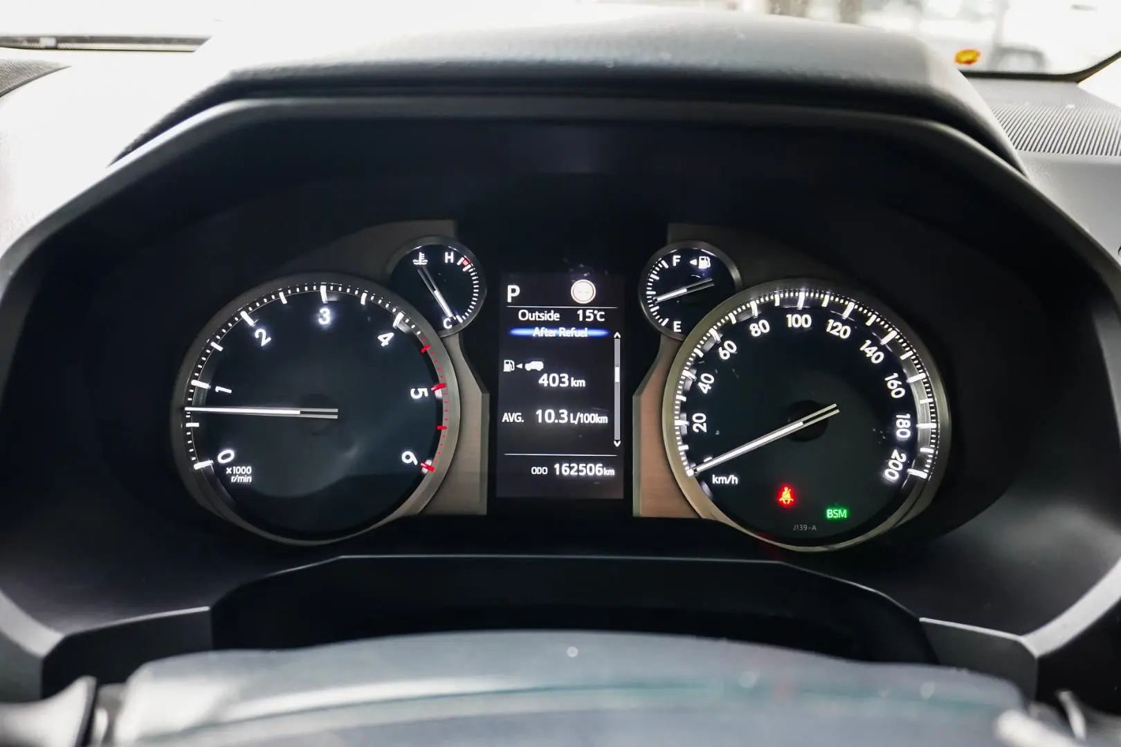 2021 Toyota Landcruiser Prado Gallery Image 17