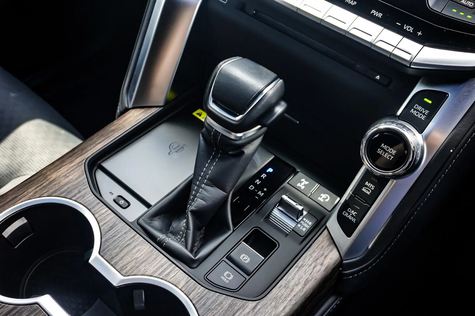 2023 Toyota Landcruiser Gallery Image 19