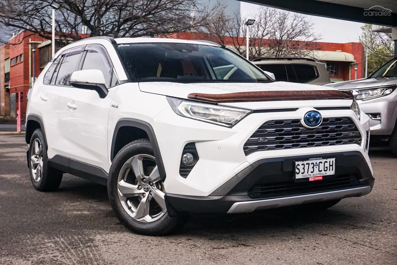 2020 Toyota RAV4 Image 1