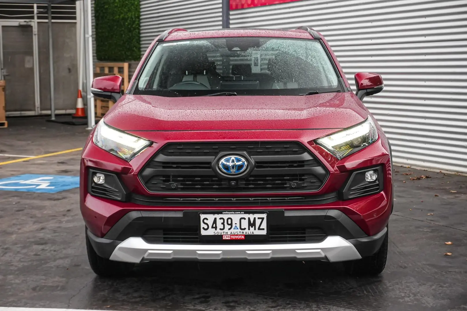 2021 Toyota RAV4 Gallery Image 5