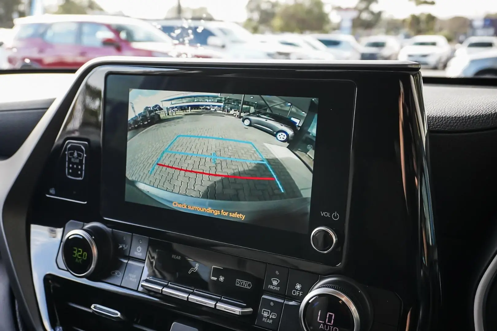 2023 Toyota Kluger Gallery Image 25