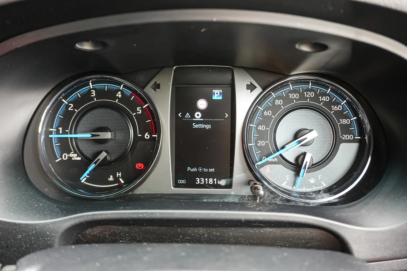 2024 Toyota Hilux Gallery Image 17