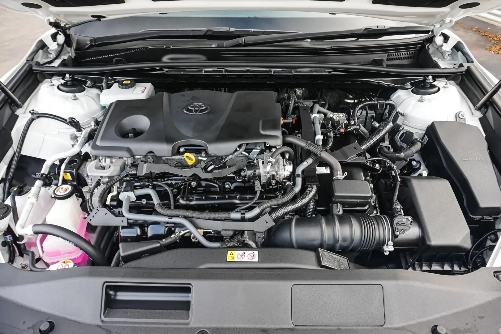 2021 Toyota Camry Gallery Image 23