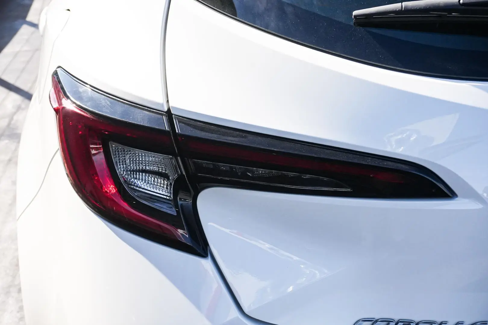 2023 Toyota Corolla Gallery Image 14