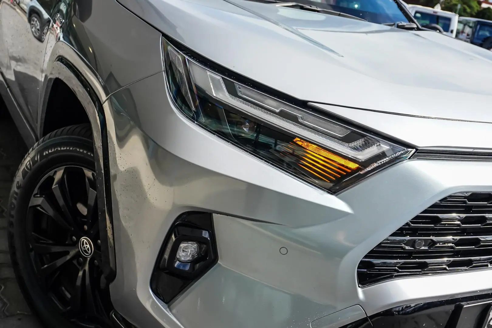 2022 Toyota RAV4 Gallery Image 12