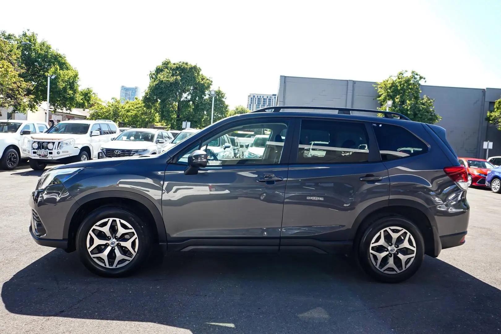 2024 Subaru Forester Gallery Image 4