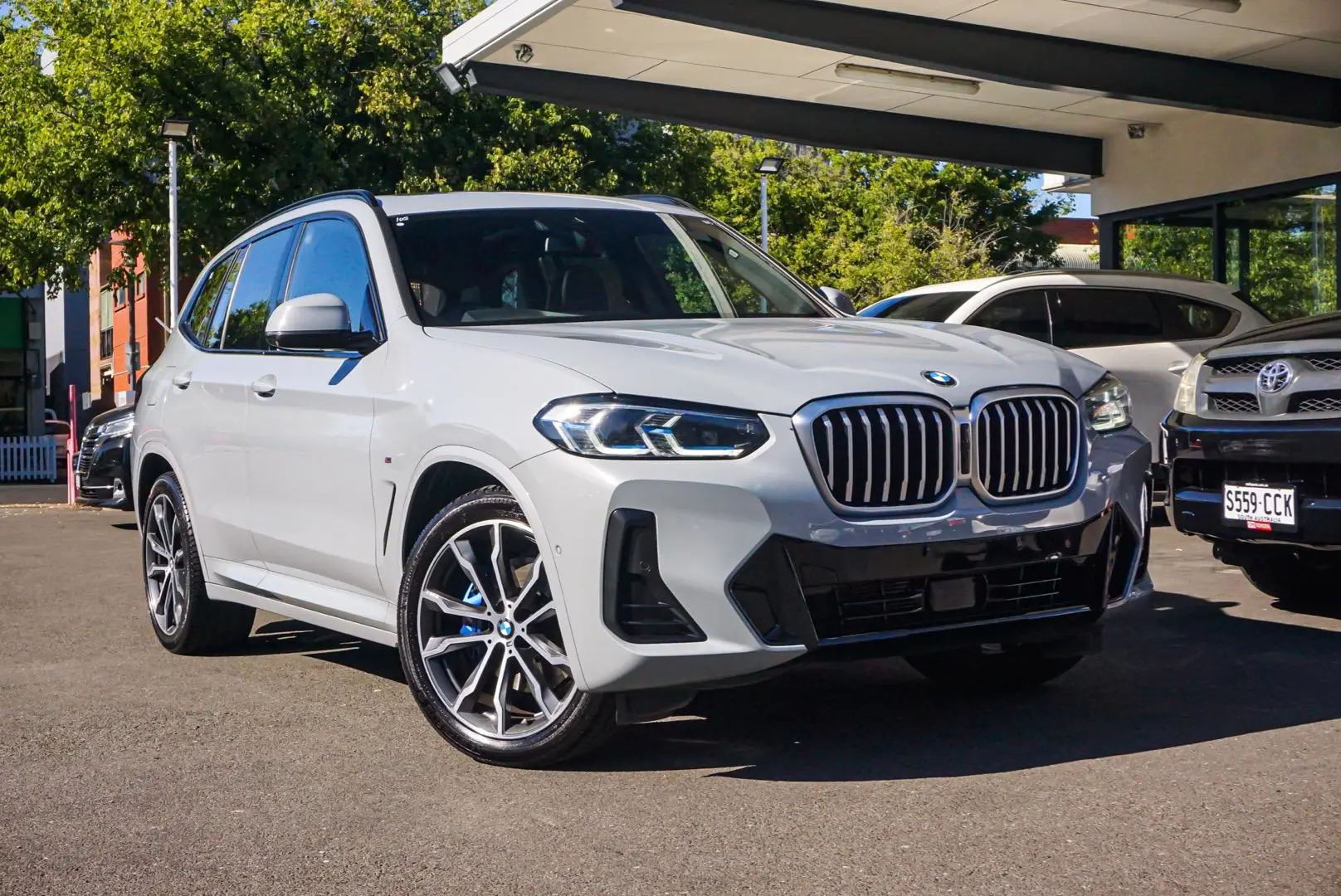 2022 Bmw X3 Gallery Image 2