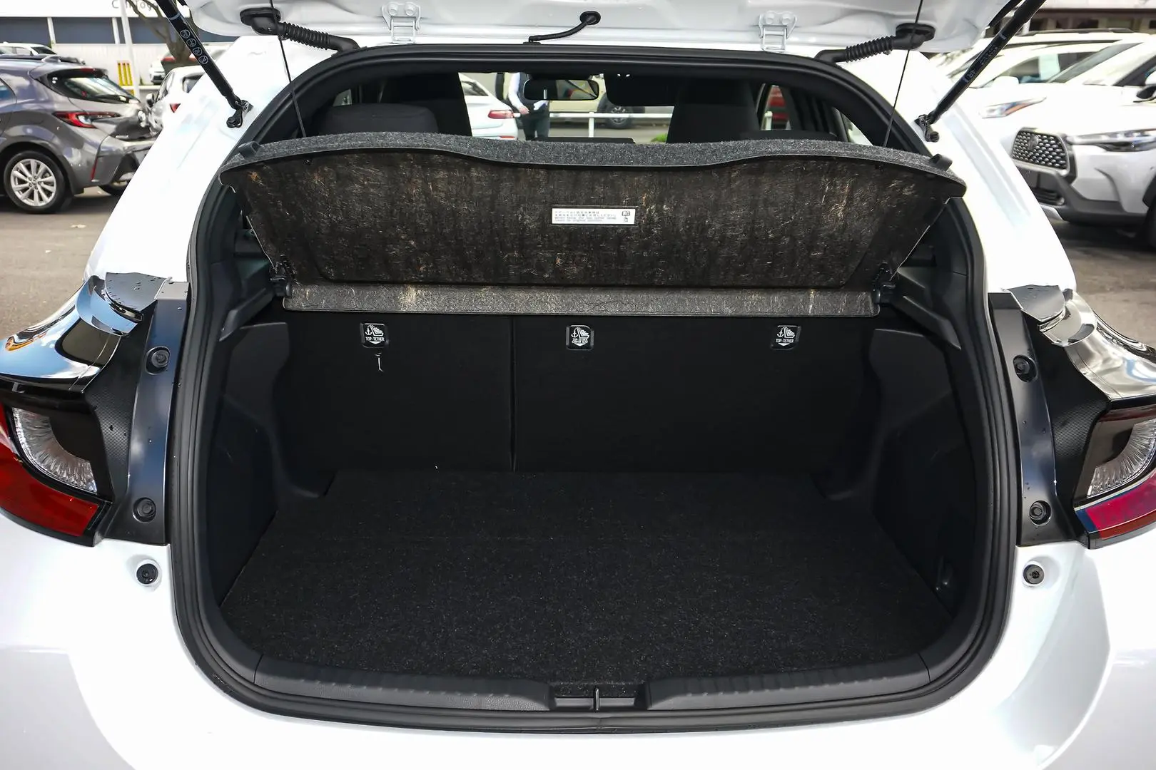 2025 Toyota Yaris Gallery Image 10