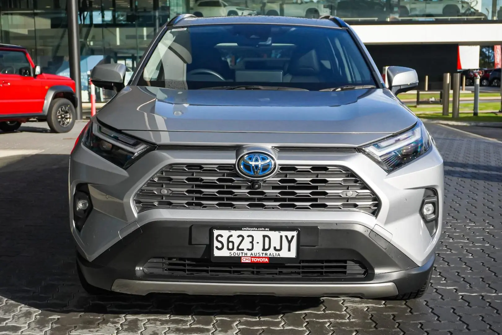 2023 Toyota RAV4 Gallery Image 5