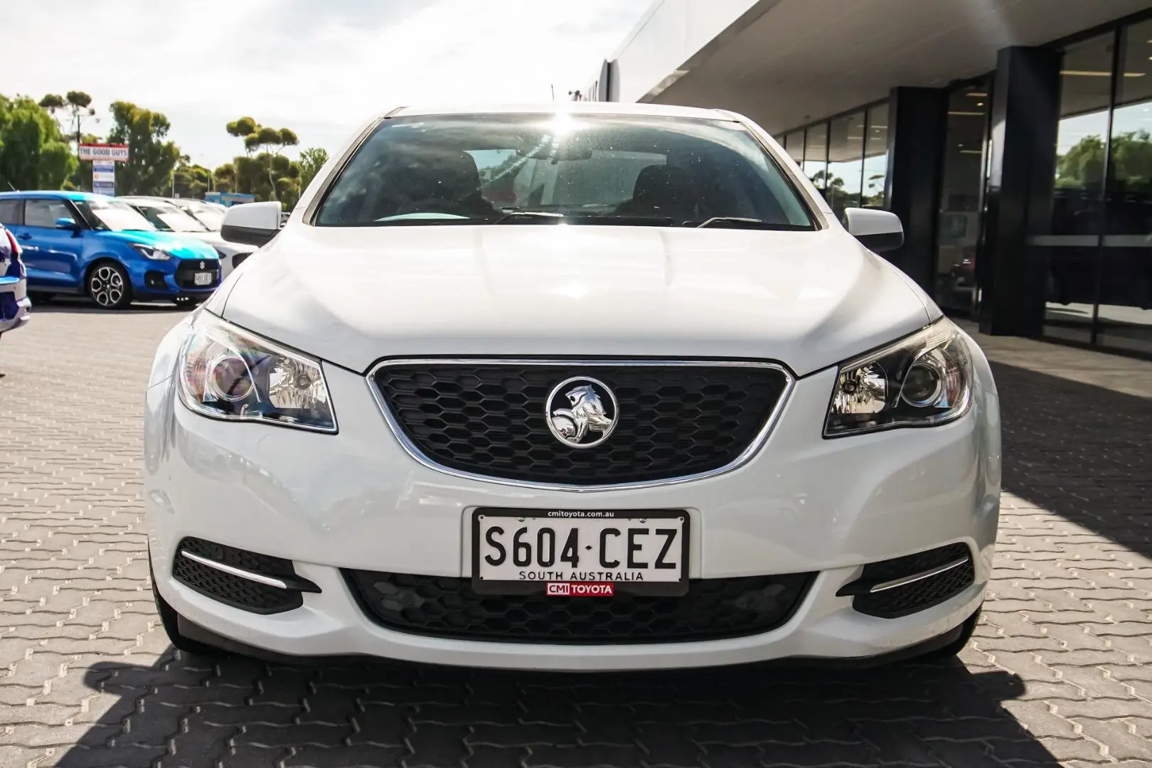 2017 Holden Commodore Gallery Image 4