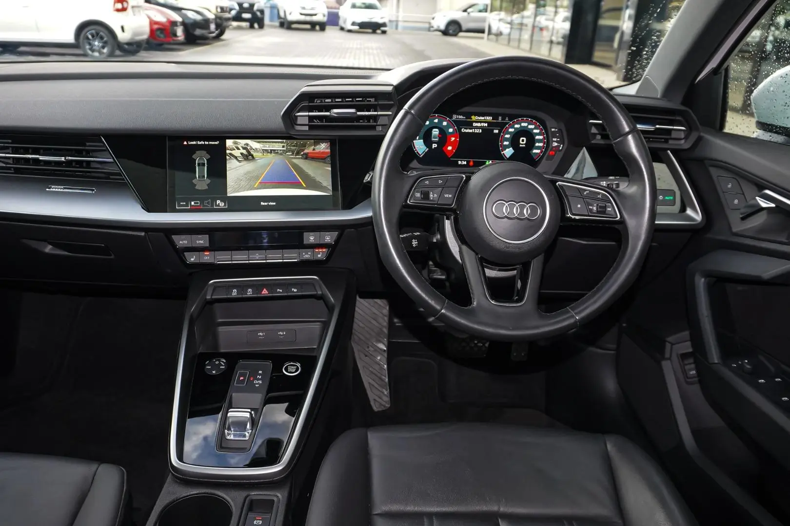 2022 Audi A3 Gallery Image 9