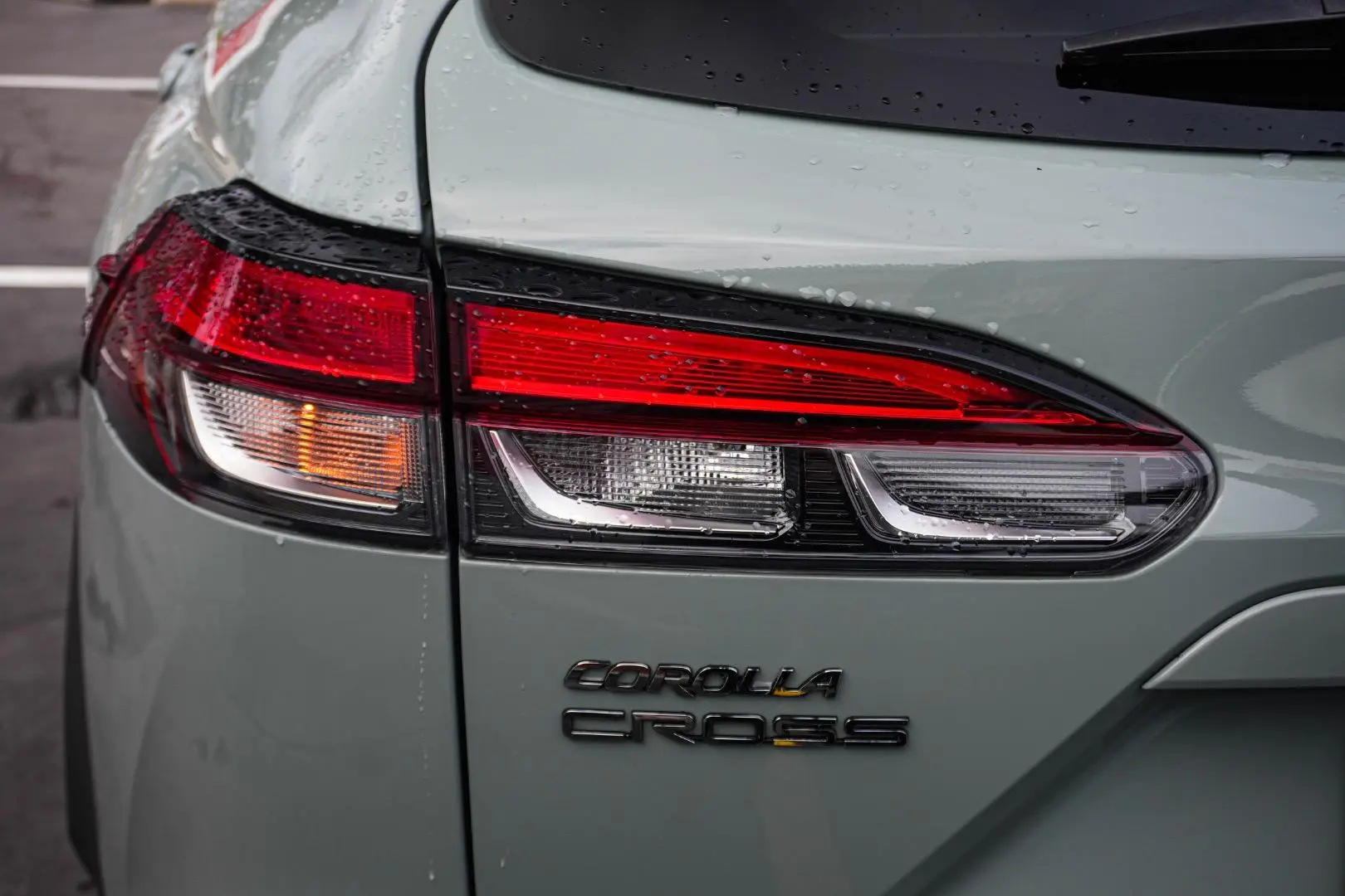 2023 Toyota Corolla Cross Gallery Image 14