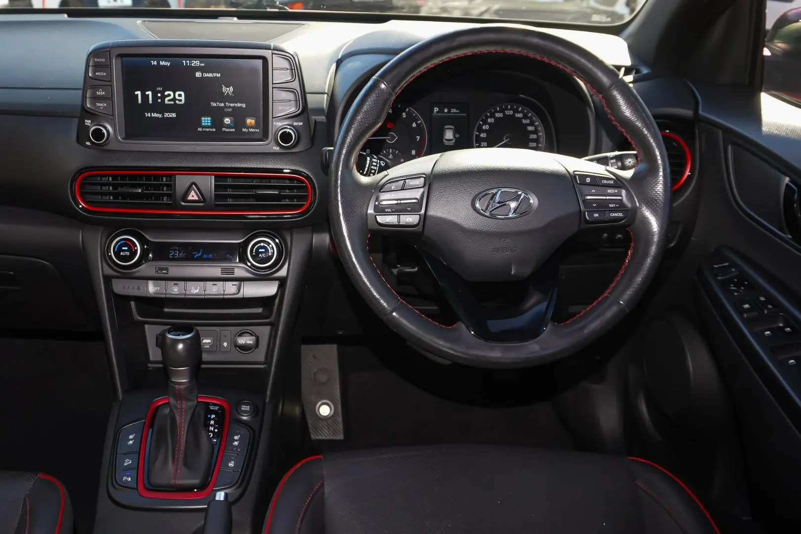 2018 Hyundai Kona Gallery Image 7