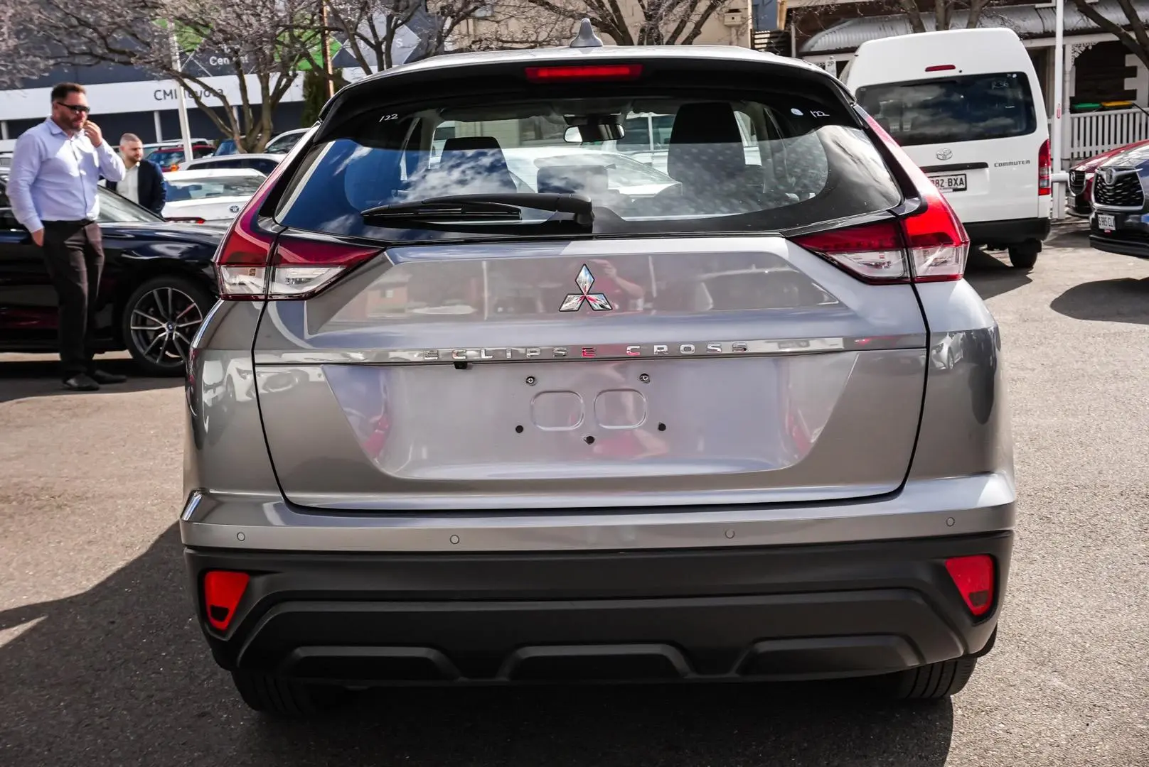 2023 Mitsubishi Eclipse Cross Gallery Image 6