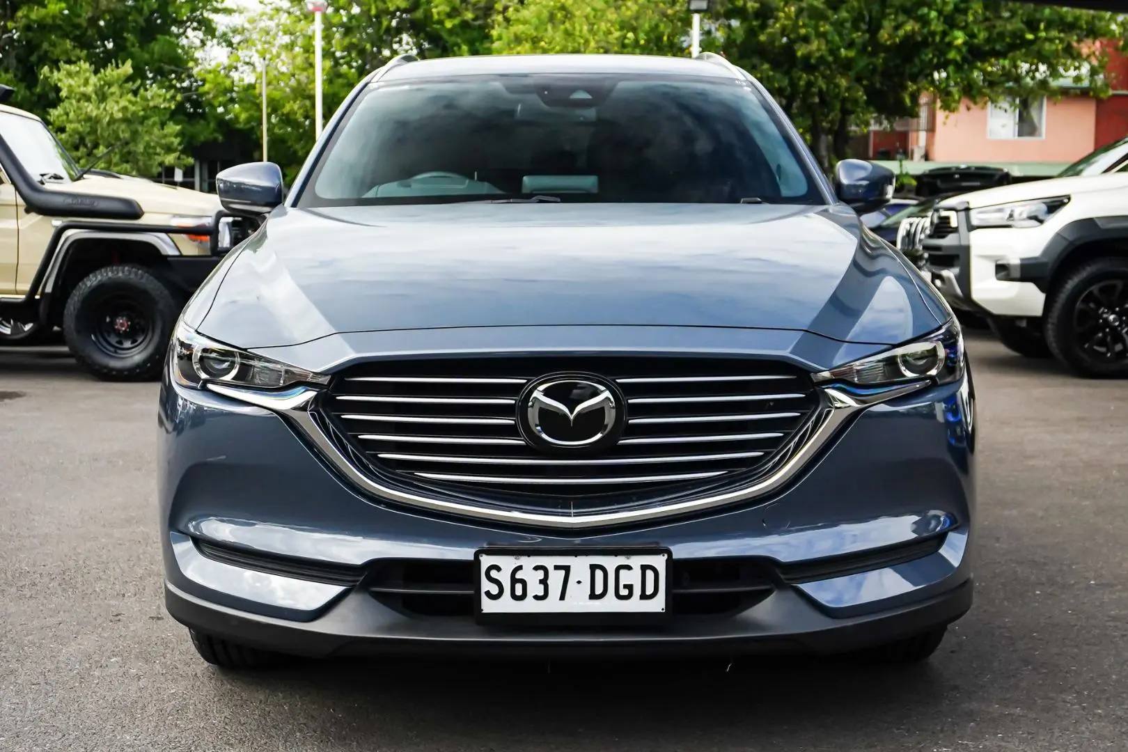 2021 Mazda CX-8 Gallery Image 4