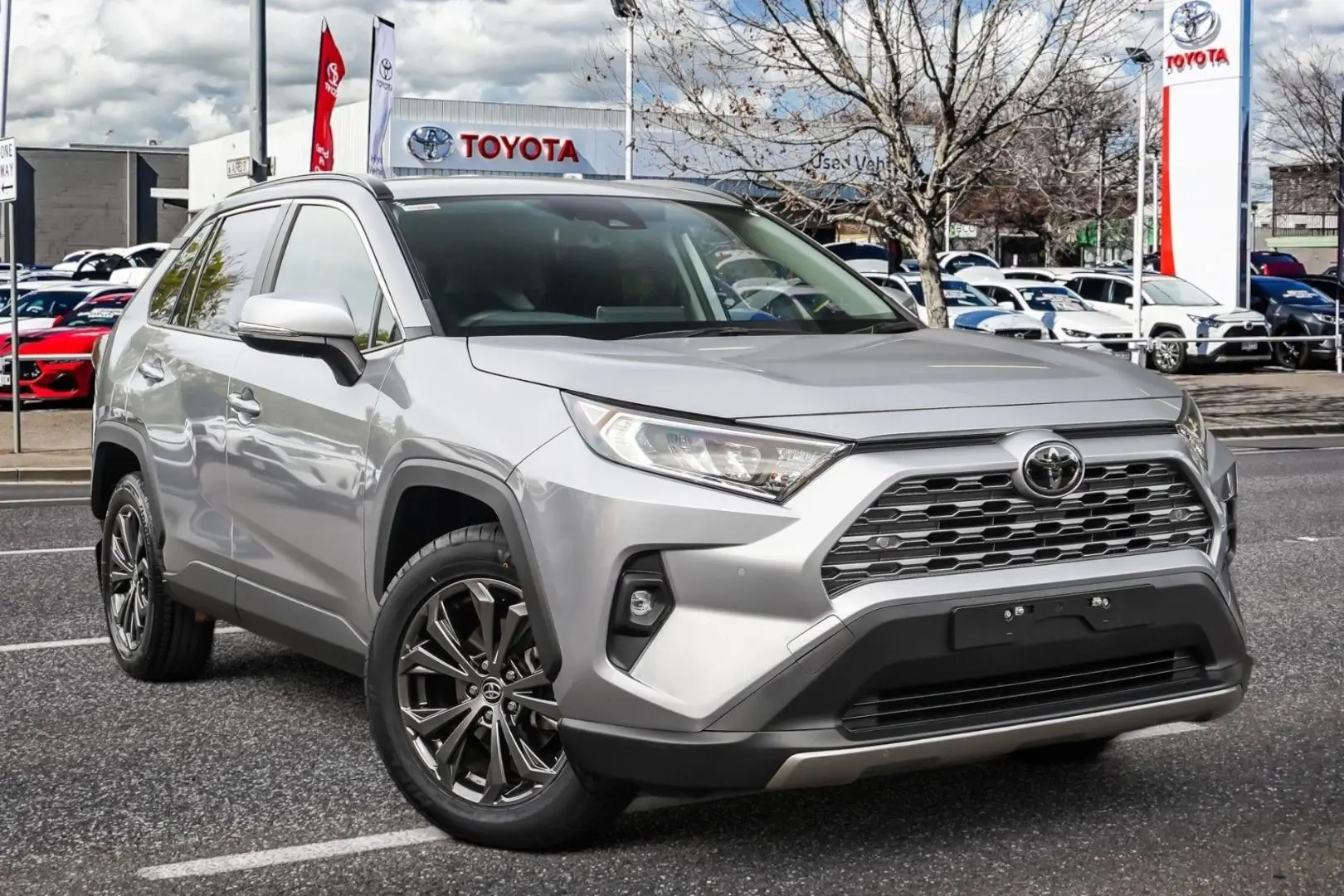 2024 Toyota RAV4 Image