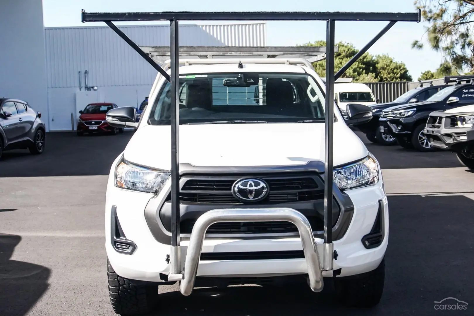 2020 Toyota Hilux Image 4