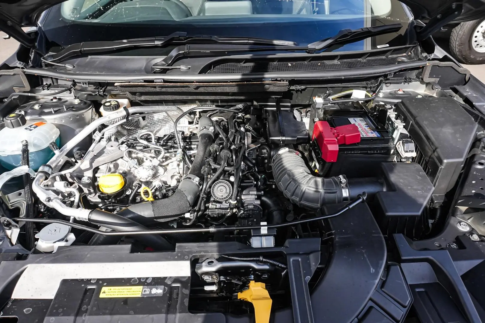 2022 Nissan QASHQAI Gallery Image 22